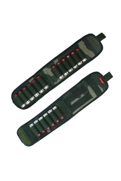 Kozan Dr.001 Çift Taraflı Kemer Fişekliği Kamuflaj