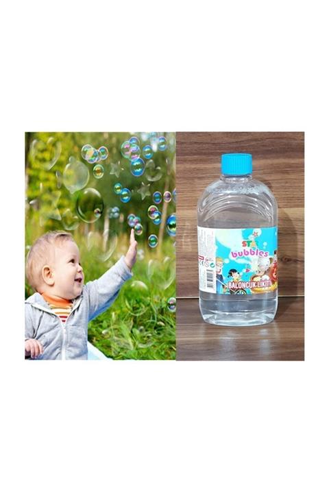 Kitchen Store Köpük Baloncuk Kiti 500ml ( Özel Solüsyon )