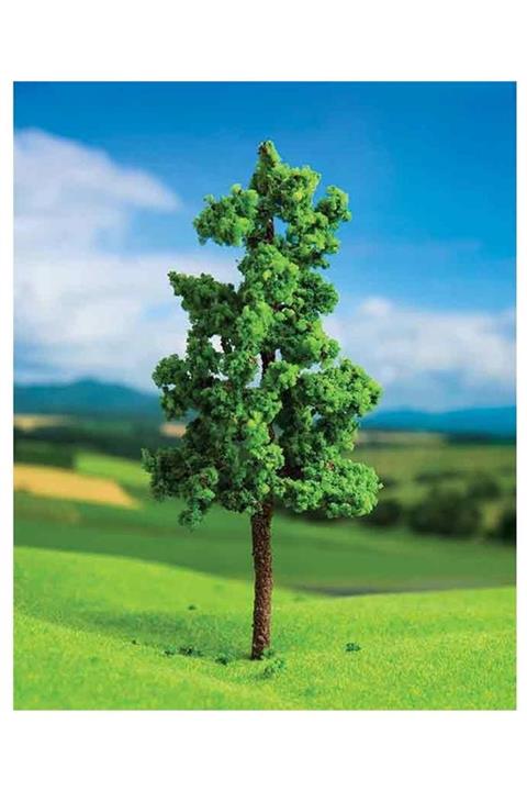 Eshel Dişbudak Ağaç Maketi 3 Cm 5 Li