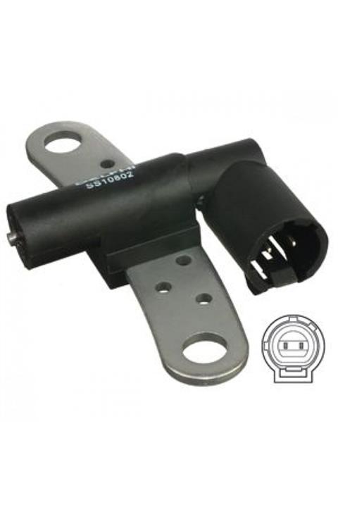 DELPHİ Krank Sensörü 1 Adet - Renault Clıo 1.2 16v 2007-2013 74 Kw -- Delphı Ss10802 - Oem: 23798-00qac