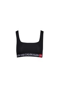 Calvin Klein Kadın Siyah Spor Atleti Qf5577-001