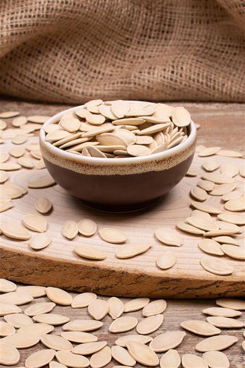 Kurtuluş Kuruyemiş Tuzlu Kavrulmuş Ürgüp Sivrisi Kabak Çekirdeği 500gr.