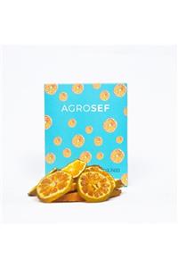 Agrosef Kurutulmuş Satsuma Mandalinası 50 gram