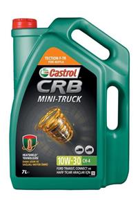 CASTROL Crb Mini-truck 10w-30 7 lt Motor Yağı