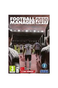 SEGA Football Manager 2019