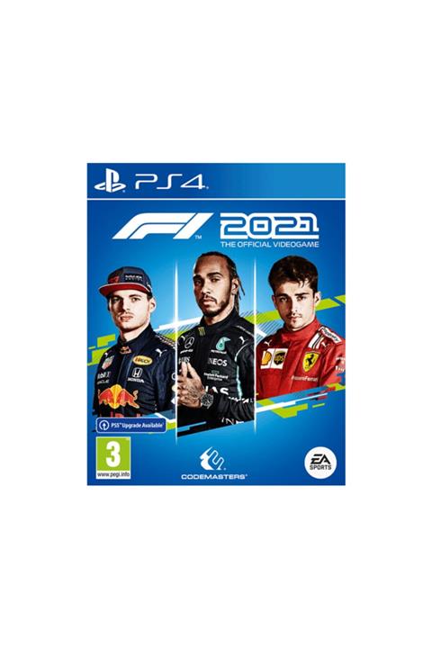Electronic Arts F1 2021 Ps4 Oyun