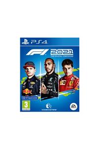 Electronic Arts F1 2021 Ps4 Oyun