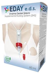 Eday Eds Emzirme Destek Sistemi 60ml