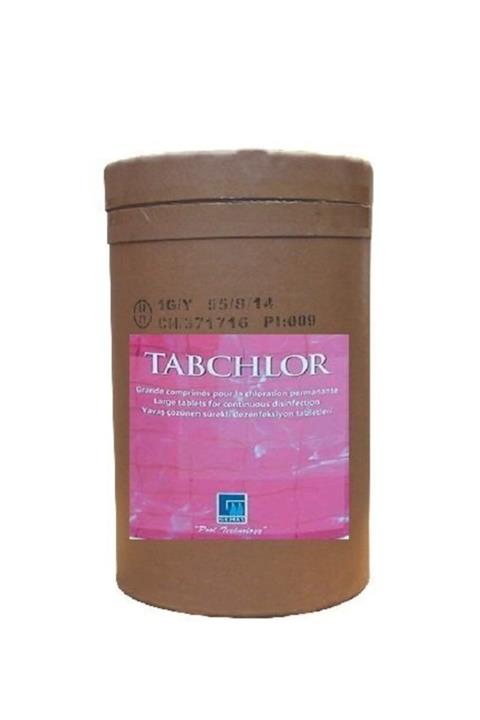 Gemaş % 90 Tablet Klor 50 kg