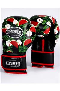 Conquer Watermelon Pu Boks Eldiveni