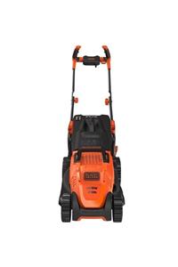 Black&Decker Black Decker Bemw461bh-qs Elektrikli Çim Biçme Makinası 1400w 34cm