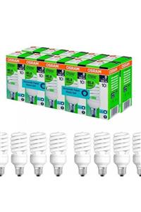 Osram 23w Twist Led Beyaz Ampul 10 Lu Paket