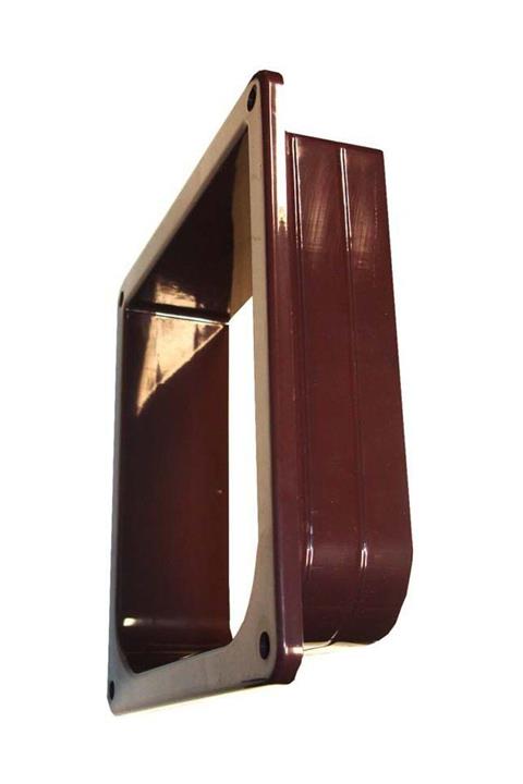 Karlie Karlıe 4yön Kilitli Kedi Kapısı 19,2x20cm K.rengi