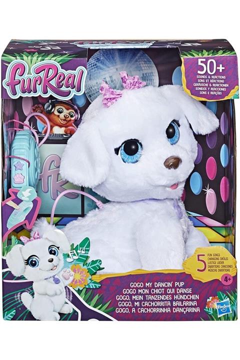 FurReal Dans Eden Köpeğim Gogo