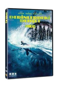 Yeni Film Dvd Derinlerdeki Dehşet / The Meg