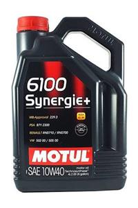 Motul 6100 Synergıe 10w/40 4lt