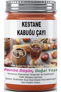 SPANA Kestane Kabuğu Çayı Ev Yapımı Katkısız 125gr