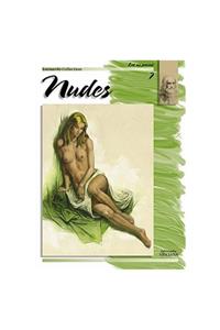 Da Vinci Leonardo Collection Desen Kitabı Nudes No: 7 Çıplak Çizim N: 7