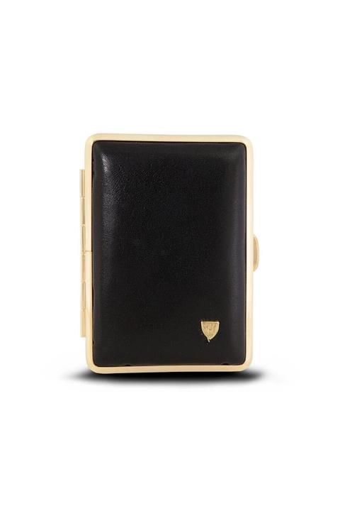 Vom Hofe Germany Kısa Sigara Tabakası 12li Gold Siyah