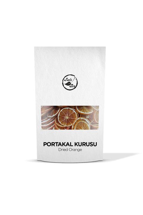 Aslı Bu Portakal Kurusu 100gr