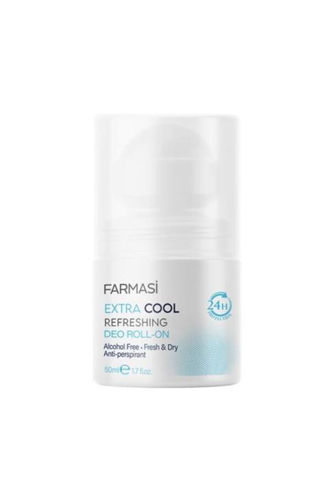 Farmasi Extra Cool Anti-perspirant Roll-on