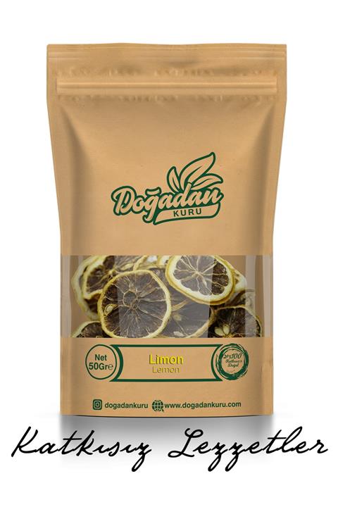 doğadankuru Limon Kurusu