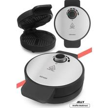 Kiwi 2405W Elektrikli Waffle Makinası