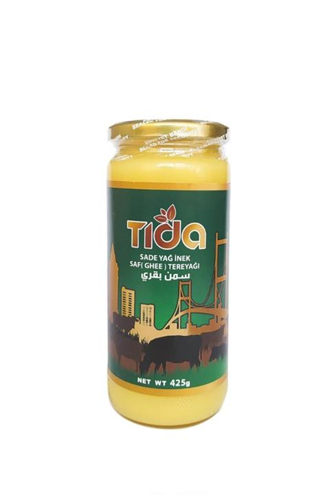 TİDA Sade Saf Yağ 425 gr