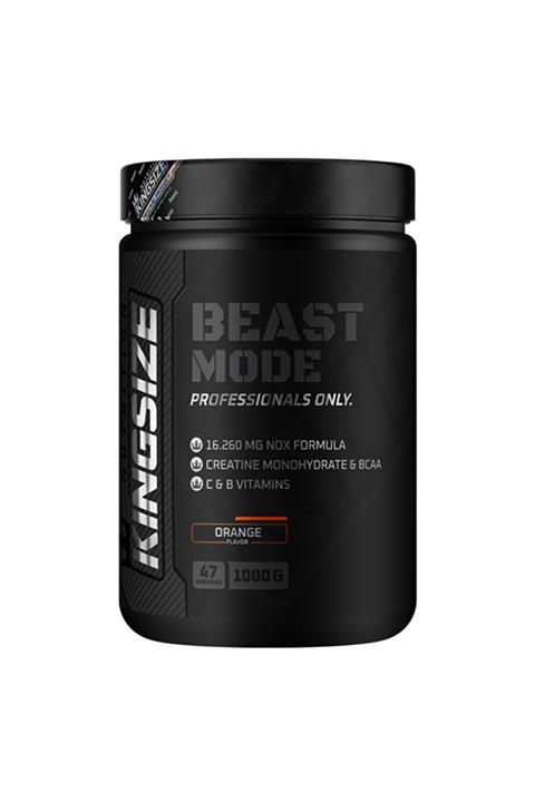 Kingsize Nutrition Beast Mode 1000 gr Kola