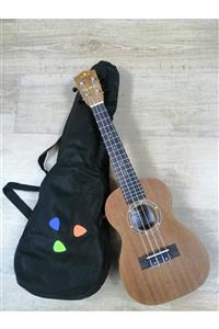 Havana Hk54 Maun Concert Ukulele  Taşıma Çantası Ve Pena