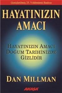 Akaşa Yayınları Hayatınızın Amacı / Hayatınızın Amacı Doğum Tarihinde Gizlidir