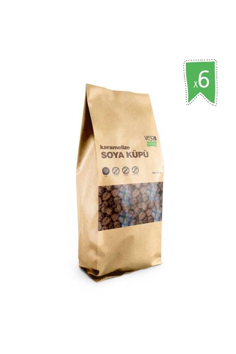 Vegan Dünyası Soya Küpleri 150 G X 6