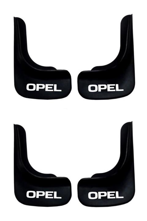 YeniDünyaOto Opel Combo 2001-2012 4lü Paçalık, Çamurluk, Tozluk Opl1ux021