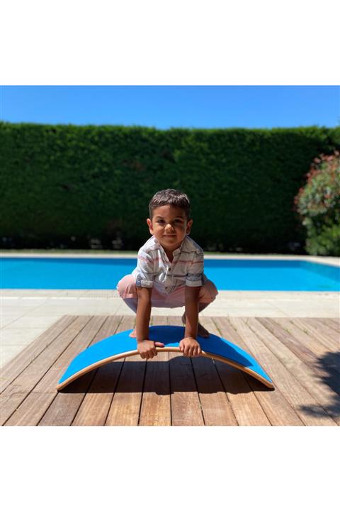 muju Denge Tahtası (Medium) Standart Açık Pembe Keçeli