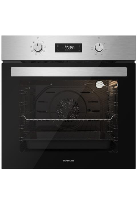 Silverline Bo6504x01 Ankastre Fırın