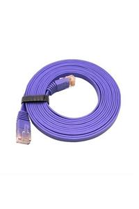 Transformacion Cat 6 Yassı Kablo 2 Metre 245012 6 lı Paket