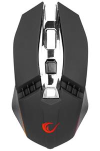 Rampage Rm-622w Kablosuz Şarjlı Mouse Gaming Mouse Oyuncu Mouse Drag Click Mouse