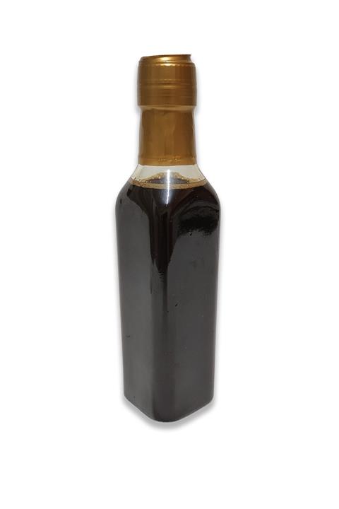 Nisa'nın ciftligi Nisa'nın Çiftliğinden Doğal Siyah Üzüm Pekmez (250 Ml Cam Şişede)
