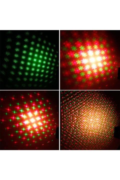 yakpen Disko Lazer Show Disko Lamba