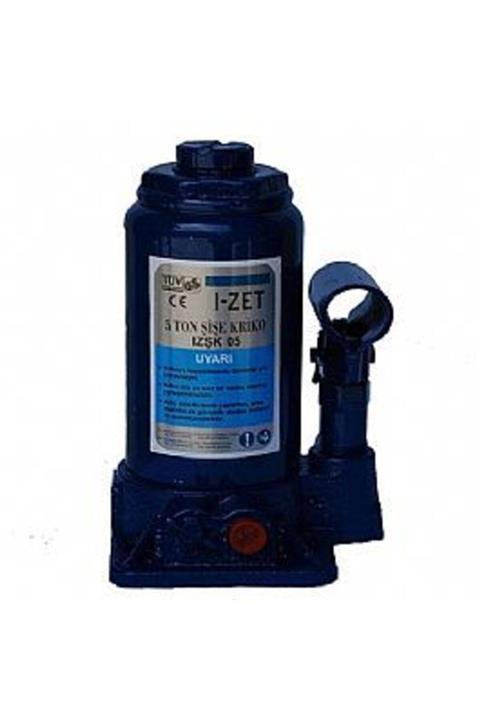 Hedef Hırdavat & Yapı Market I-zet Şişe Kriko 3 Ton
