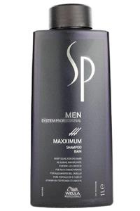 Wella Sp Men Maxximum Dökülme Önleyici Şampuan 1000 ml