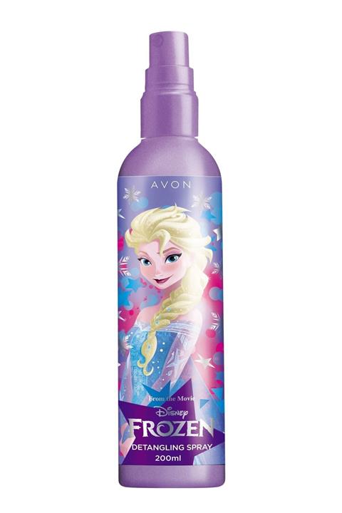 AVON Disney Frozen Saç Açıcı Sprey 200 ml 5050136722883