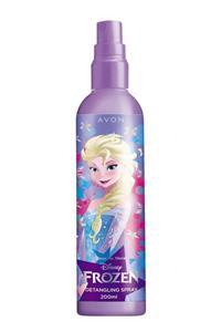 AVON Disney Frozen Saç Açıcı Sprey 200 ml 5050136722883