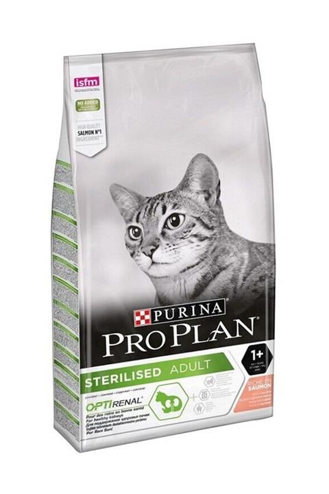 Proplan Somonlu Kısırlaştırılmış Kedi Maması 1,5 Kg