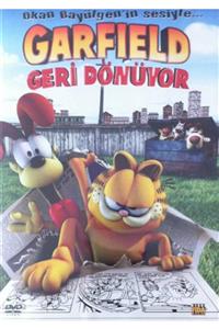 Fida Film Garfield Gets Real / Garfield Geri Dönüyor