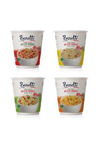 BANETTİ Noodle Bardak 48 Adet Jumbo