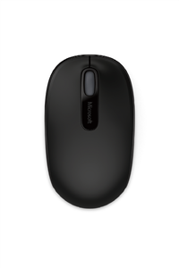 MICROSOFT Mobile 1850 Kablosuz Siyah Mouse (7MM-00002)