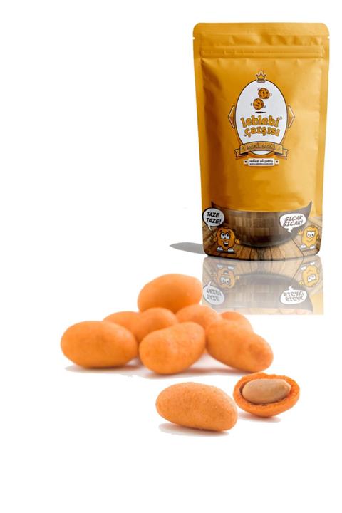 Leblebi Çarşısı Soslu Fıstık 1 Kg
