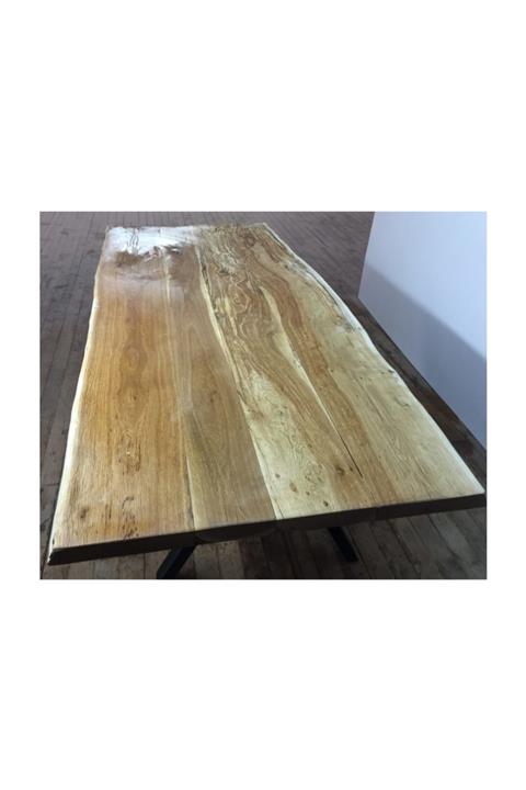 Mimarol Doğal Meşe Masa