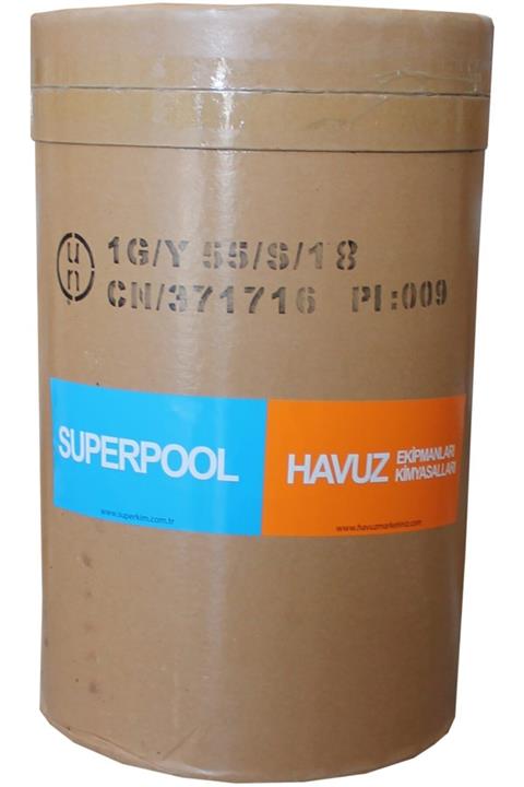 SPP SUPERPOOL % 56 gr Toz Klor 50 kg